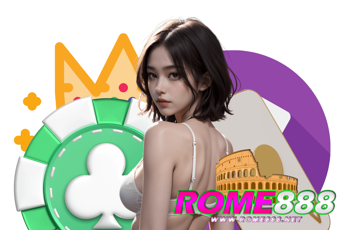 play rome888