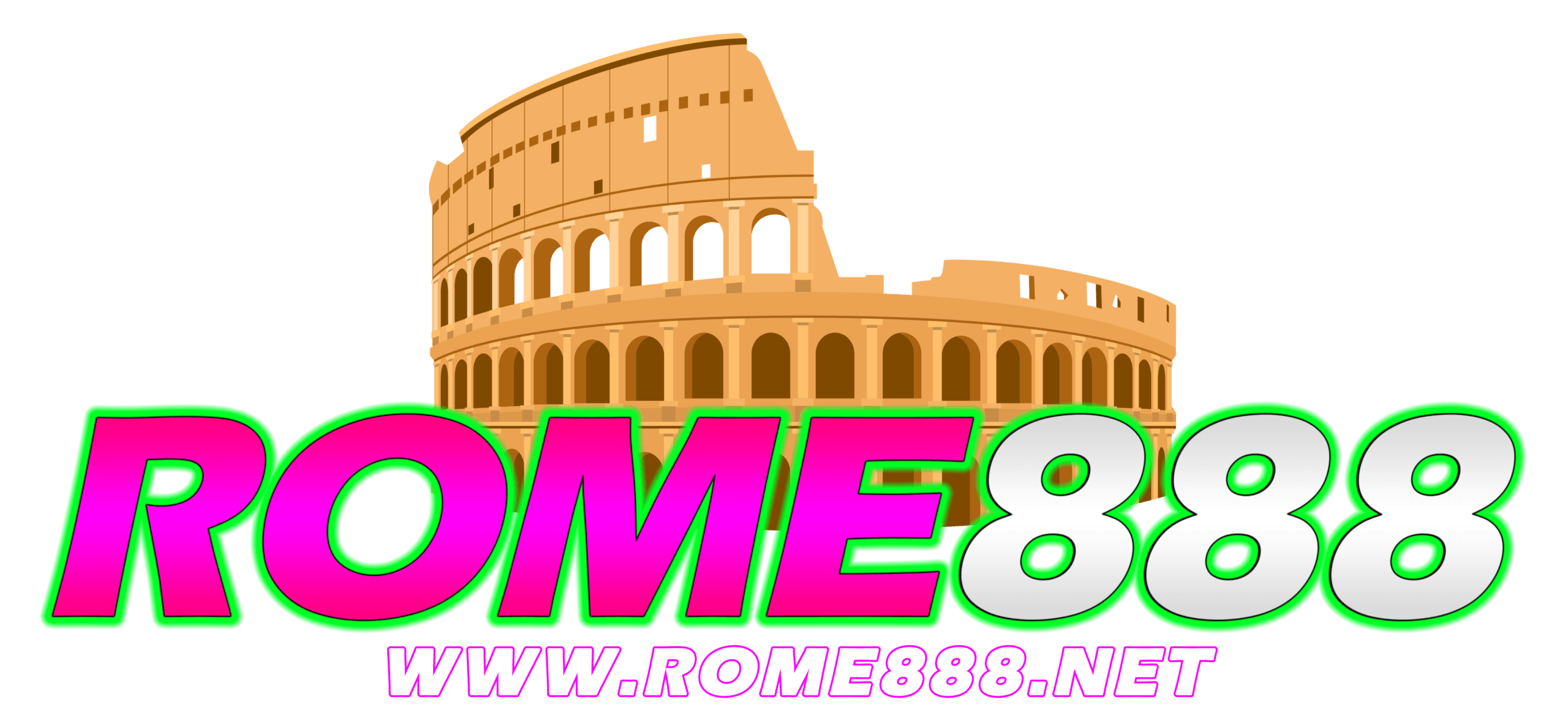 rome888