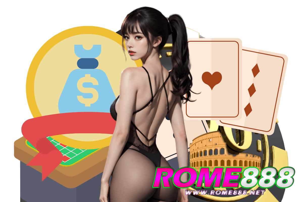 rome888 สล็อต